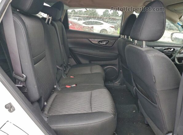 KNMAT2MT6KP541088 2019 NISSAN ROGUE Белый 