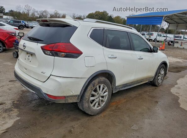 KNMAT2MT6KP541088 2019 NISSAN ROGUE Белый 