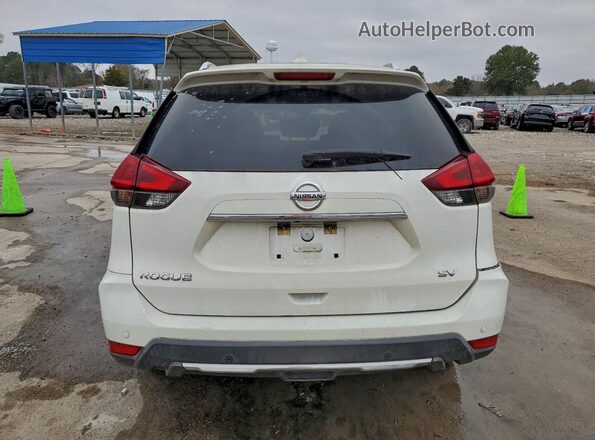KNMAT2MT6KP541088 2019 NISSAN ROGUE Белый 