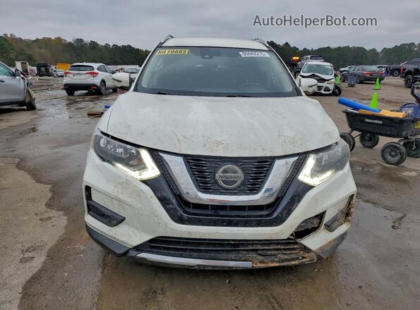 KNMAT2MT6KP541088 2019 NISSAN ROGUE Белый 