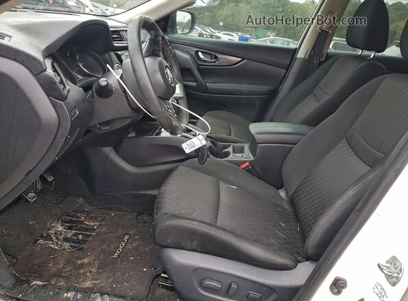 KNMAT2MT6KP541088 2019 NISSAN ROGUE Белый 