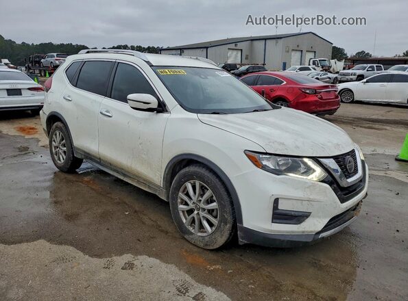 KNMAT2MT6KP541088 2019 NISSAN ROGUE Белый 