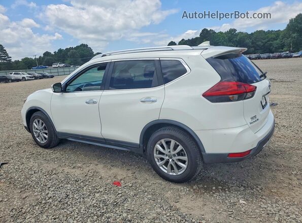 KNMAT2MT6KP541706 2019 NISSAN ROGUE White Rear left