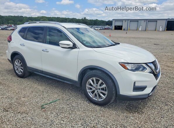 KNMAT2MT6KP541706 2019 NISSAN ROGUE White Front right