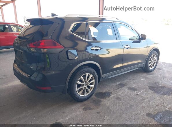 KNMAT2MT6LP522655 2020 NISSAN ROGUE Black 