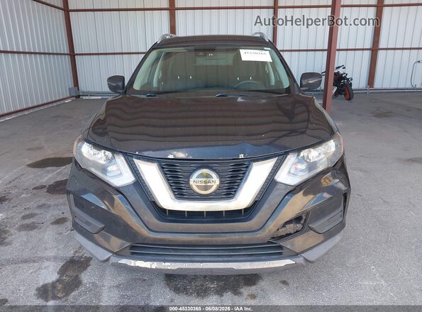KNMAT2MT6LP522655 2020 NISSAN ROGUE Black 
