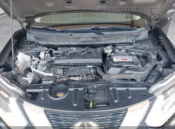 KNMAT2MT6LP522655 2020 NISSAN ROGUE Black 