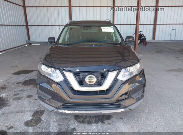 KNMAT2MT6LP522655 2020 NISSAN ROGUE Black 