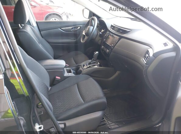 KNMAT2MT6LP522655 2020 NISSAN ROGUE Black 