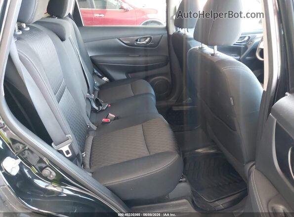 KNMAT2MT6LP522655 2020 NISSAN ROGUE Black 
