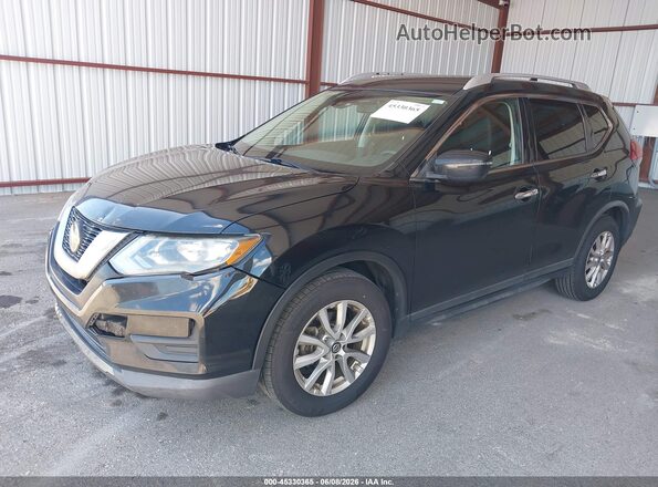 KNMAT2MT6LP522655 2020 NISSAN ROGUE Black 
