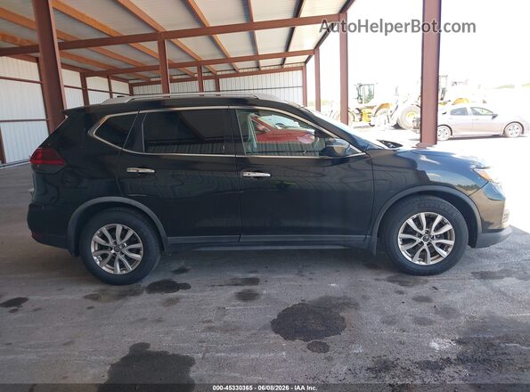 KNMAT2MT6LP522655 2020 NISSAN ROGUE Black 
