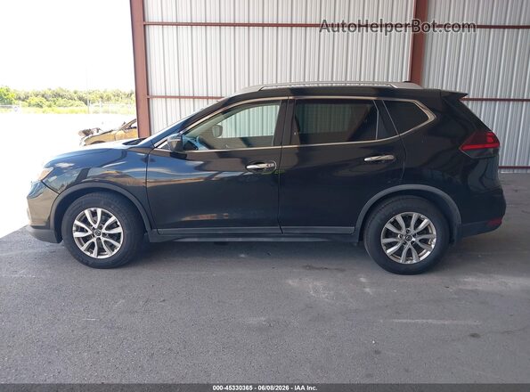 KNMAT2MT6LP522655 2020 NISSAN ROGUE Black 