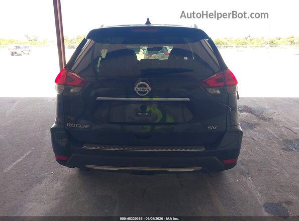KNMAT2MT6LP522655 2020 NISSAN ROGUE Black 