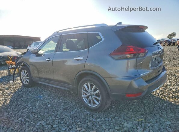 KNMAT2MT6LP527287 2020 NISSAN ROGUE Серый 