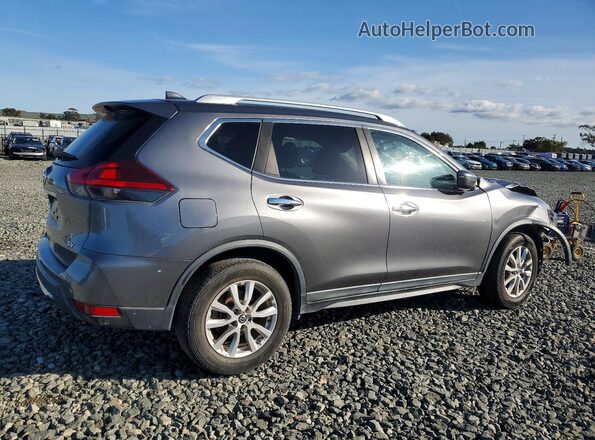 KNMAT2MT6LP527287 2020 NISSAN ROGUE Серый 