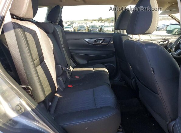 KNMAT2MT6LP527287 2020 NISSAN ROGUE Серый 