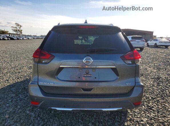 KNMAT2MT6LP527287 2020 NISSAN ROGUE Серый 