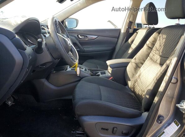 KNMAT2MT6LP527287 2020 NISSAN ROGUE Серый 