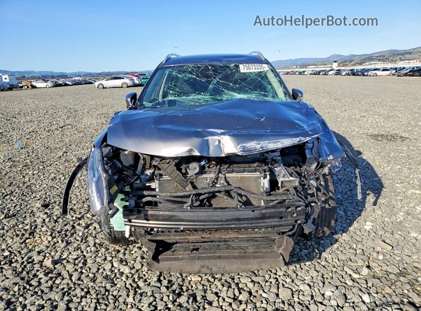 KNMAT2MT6LP527287 2020 NISSAN ROGUE Серый 