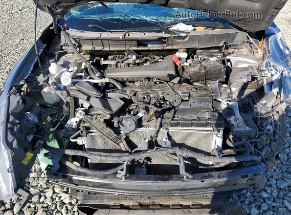 KNMAT2MT6LP527287 2020 NISSAN ROGUE Серый 