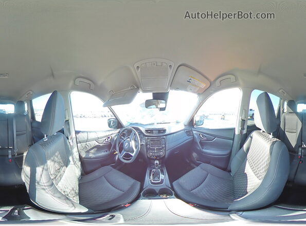 KNMAT2MT6LP527287 2020 NISSAN ROGUE Серый 