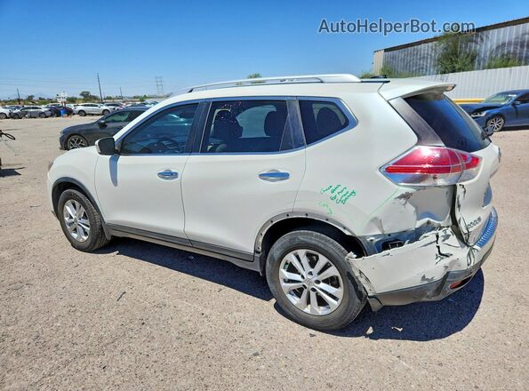 KNMAT2MT7GP671954 2016 NISSAN ROGUE Белый 