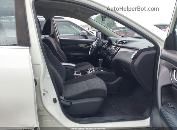 KNMAT2MT7GP699687 2016 NISSAN ROGUE Белый 