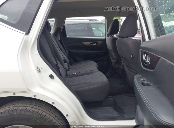 KNMAT2MT7GP699687 2016 NISSAN ROGUE Белый 