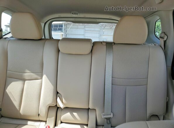 KNMAT2MT7GP713930 2016 NISSAN ROGUE Burgundy Rear seats view