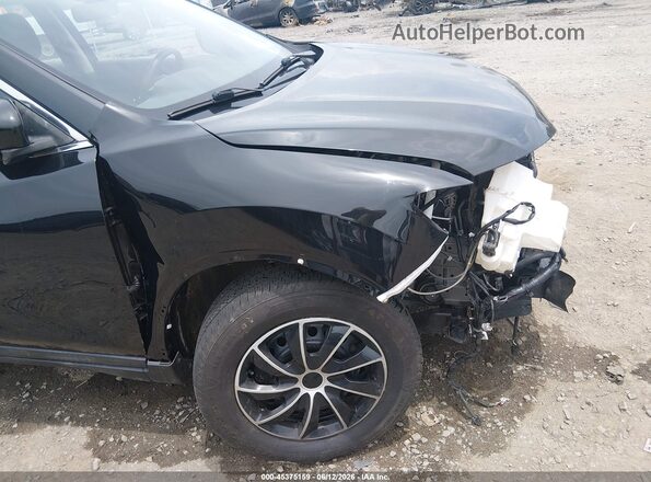 KNMAT2MT7JP510396 2018 NISSAN ROGUE Black 