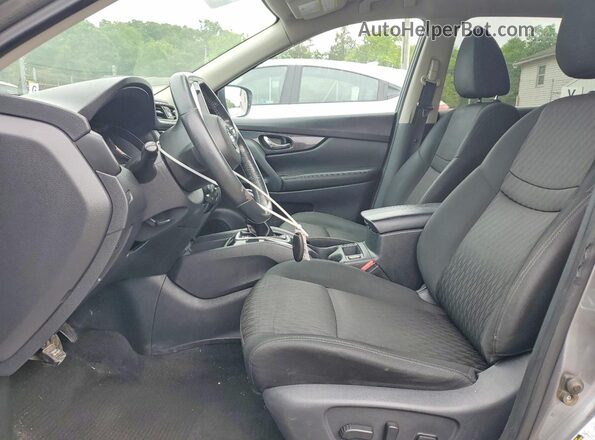 KNMAT2MT7JP536321 2018 NISSAN ROGUE Gray 