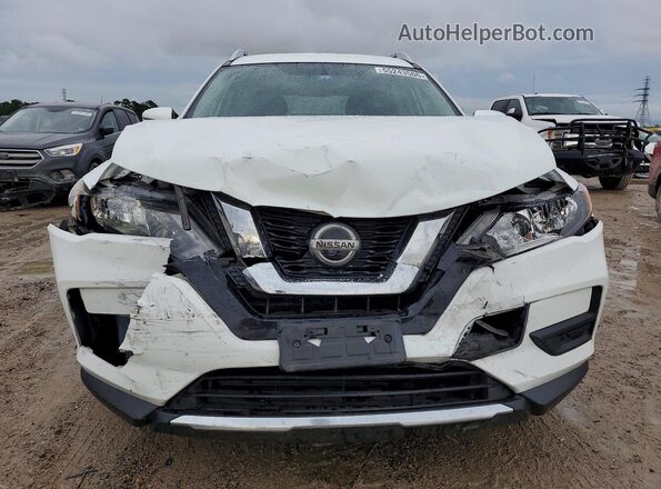 KNMAT2MT7JP538067 2018 NISSAN ROGUE White 