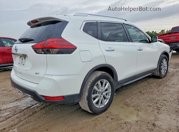 KNMAT2MT7JP538067 2018 NISSAN ROGUE White 