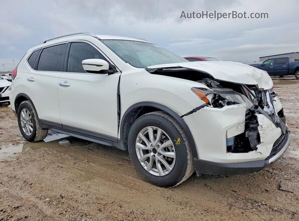 KNMAT2MT7JP538067 2018 NISSAN ROGUE White 