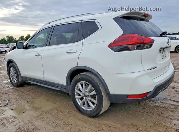 KNMAT2MT7JP538067 2018 NISSAN ROGUE White 