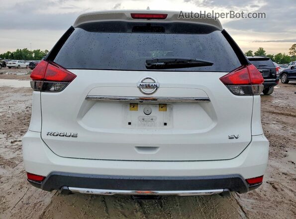 KNMAT2MT7JP538067 2018 NISSAN ROGUE White 