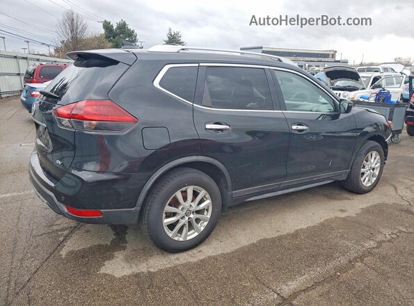 KNMAT2MT7KP500484 2019 NISSAN ROGUE Черный 