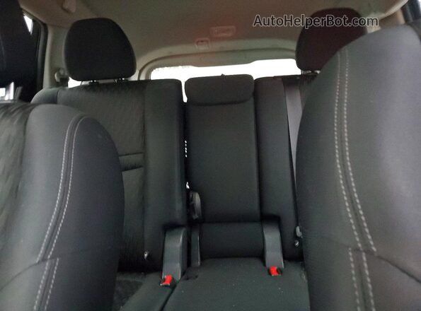 KNMAT2MT7KP500484 2019 NISSAN ROGUE Черный 