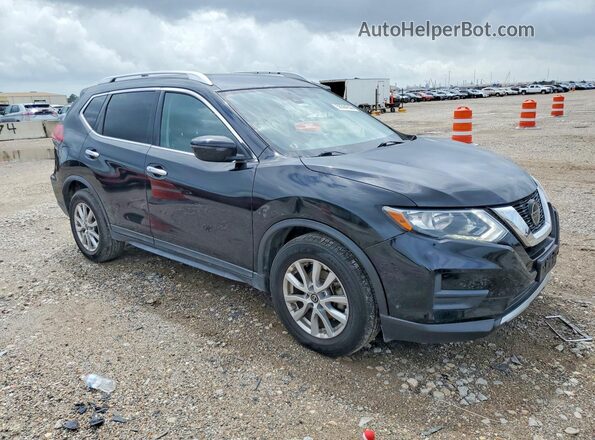 KNMAT2MT7KP507385 2019 NISSAN ROGUE Black Առջևի աջ
