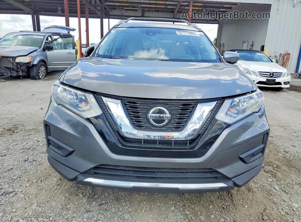 KNMAT2MT7KP516166 2019 NISSAN ROGUE Gray Vista frontal