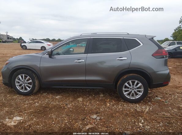 KNMAT2MT7KP537907 2019 NISSAN ROGUE Gray Սալոնի 360 աստիճան տեսք