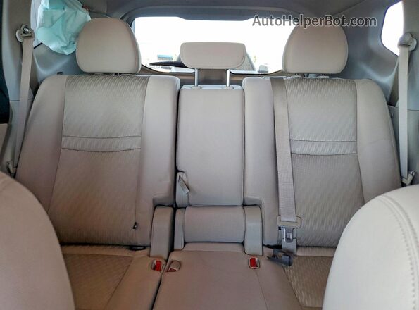 KNMAT2MT7KP538779 2019 NISSAN ROGUE Белый 