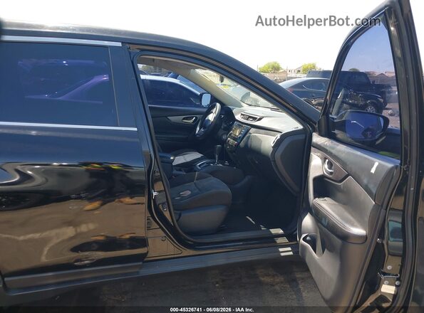 KNMAT2MT8GP600987 2016 NISSAN ROGUE Black 