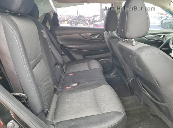 KNMAT2MT8GP628501 2016 NISSAN ROGUE Black 