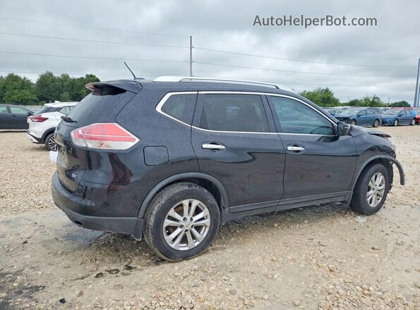 KNMAT2MT8GP647100 2016 NISSAN ROGUE Черный 