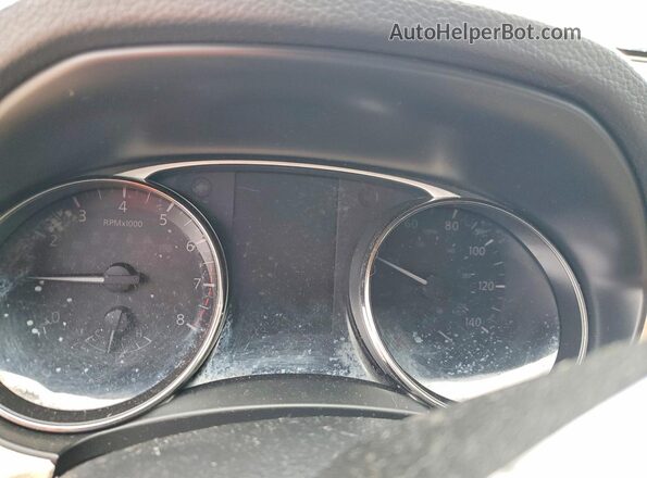 KNMAT2MT8GP647100 2016 NISSAN ROGUE Черный 
