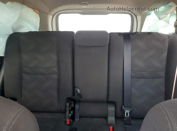 KNMAT2MT8GP654659 2016 NISSAN ROGUE Красный 