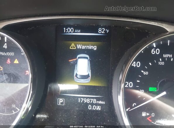 KNMAT2MT8GP662115 2016 NISSAN ROGUE Black 
