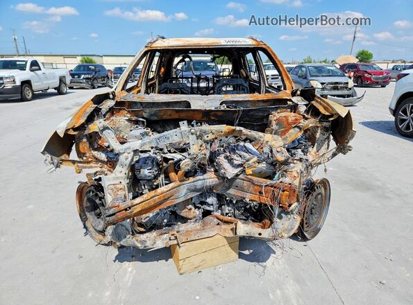 KNMAT2MT8GP681540 2016 NISSAN ROGUE Пожар Вид спереди
